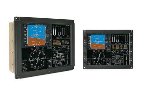 Avionics Display Unit