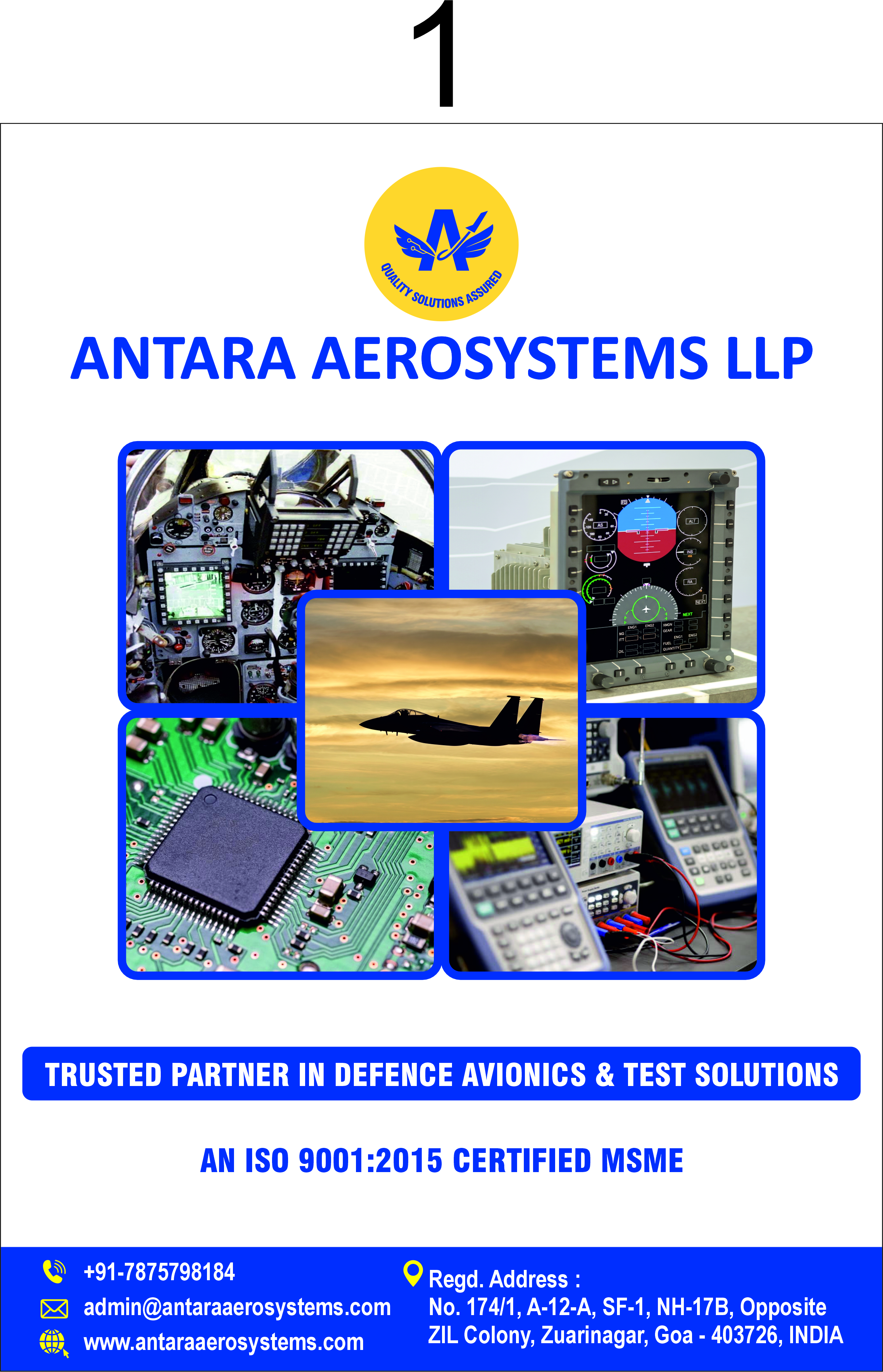 Avionics Diagnostics