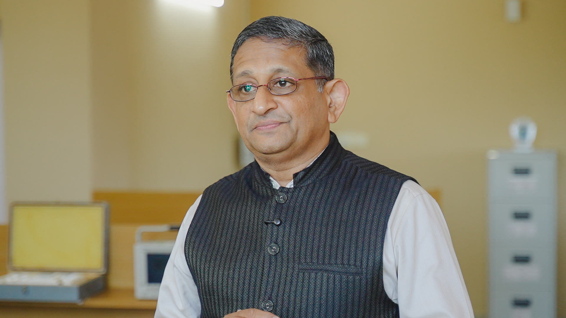 Capt. R Rajiv (IN Retd.)