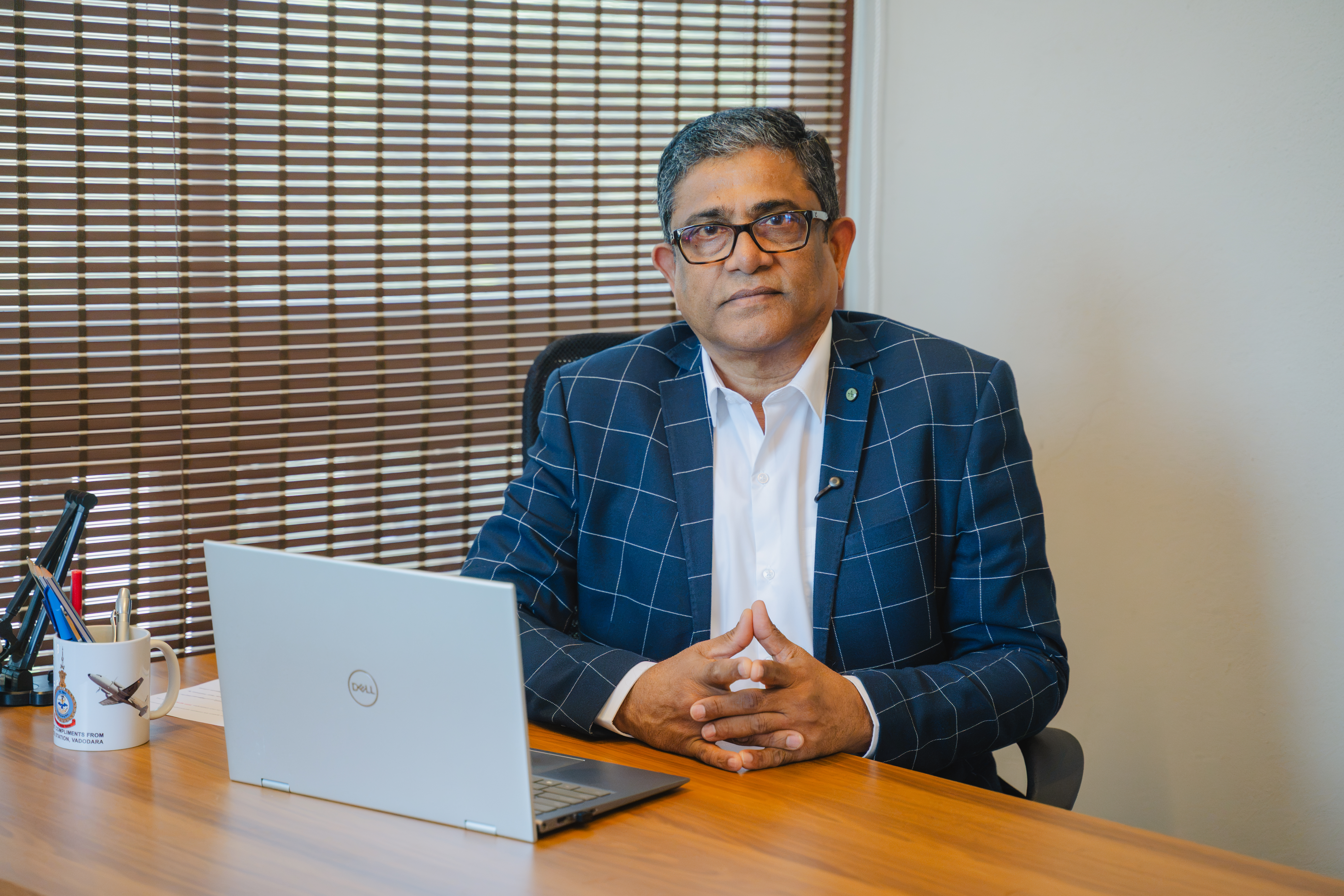 Vivek K Chandran